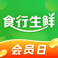 食行生鲜(生鲜配送平台)