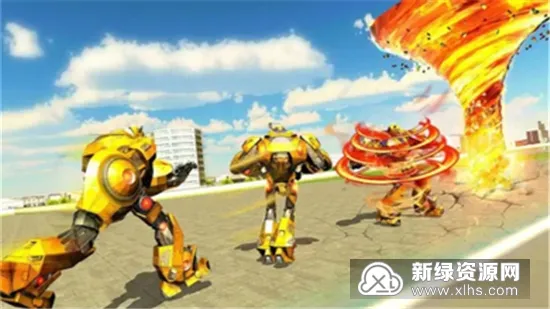 变形机器大战2025官方最新版本 变形机器大战2025官方最新版本
