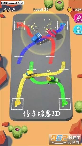 Parking Jam 3D2025ٷ