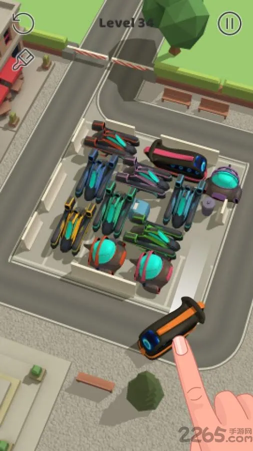 Parking Jam 3D2025ٷ