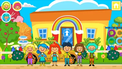 米加游乐小镇(小镇模拟游戏)v3.0 手机版