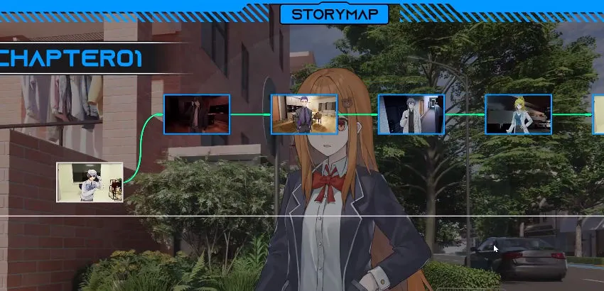 镜解视界(科幻推理游戏)v1.1.6 demo 免费版