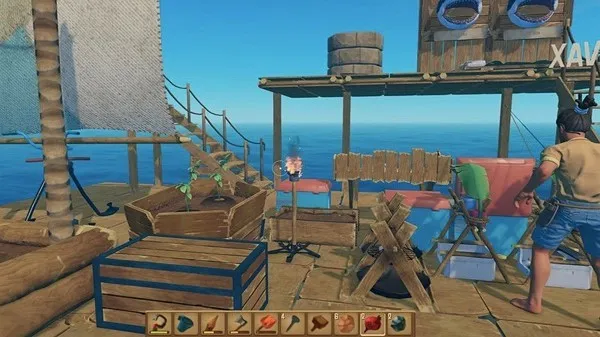 荒岛求生之路(生存建造)v1.00 官方正版