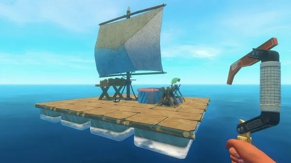 荒岛求生之路(生存建造)v1.00 官方正版