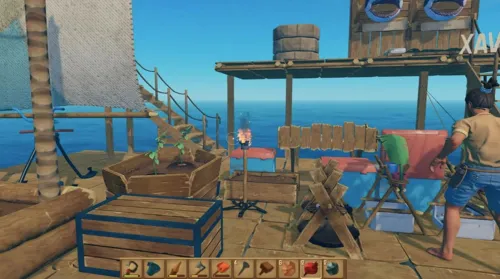 荒岛求生之路(生存建造) 荒岛求生之路(生存建造)