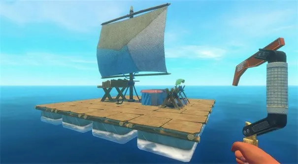 荒岛求生之路(生存建造)v1.00 官方正版