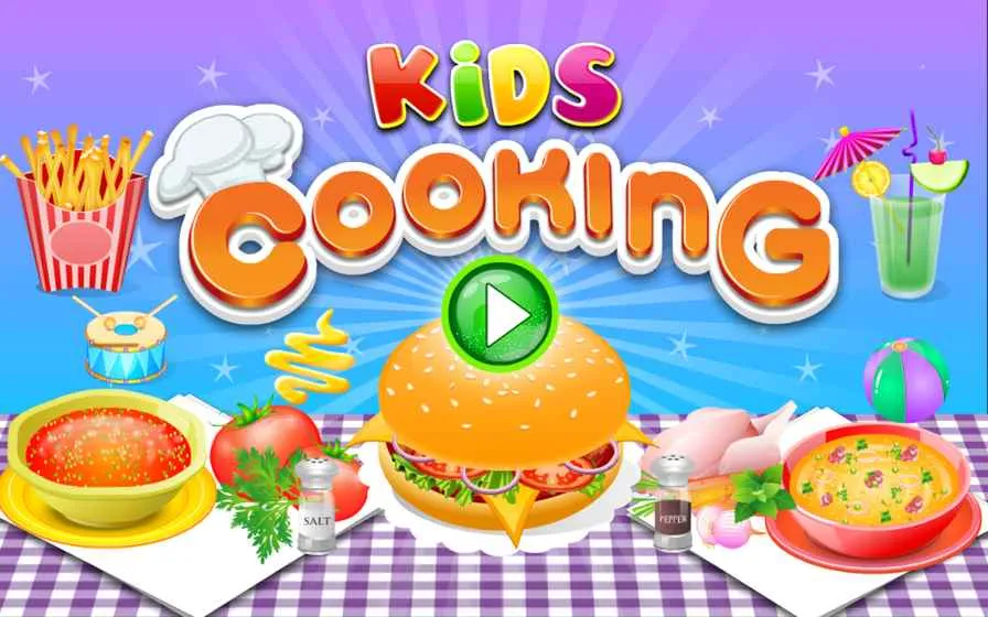 Kids Cooking2025ٷ°汾