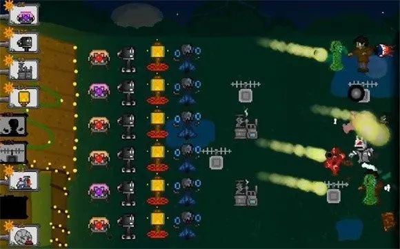 泰拉大战僵尸2025最新版本v0.655 安卓版