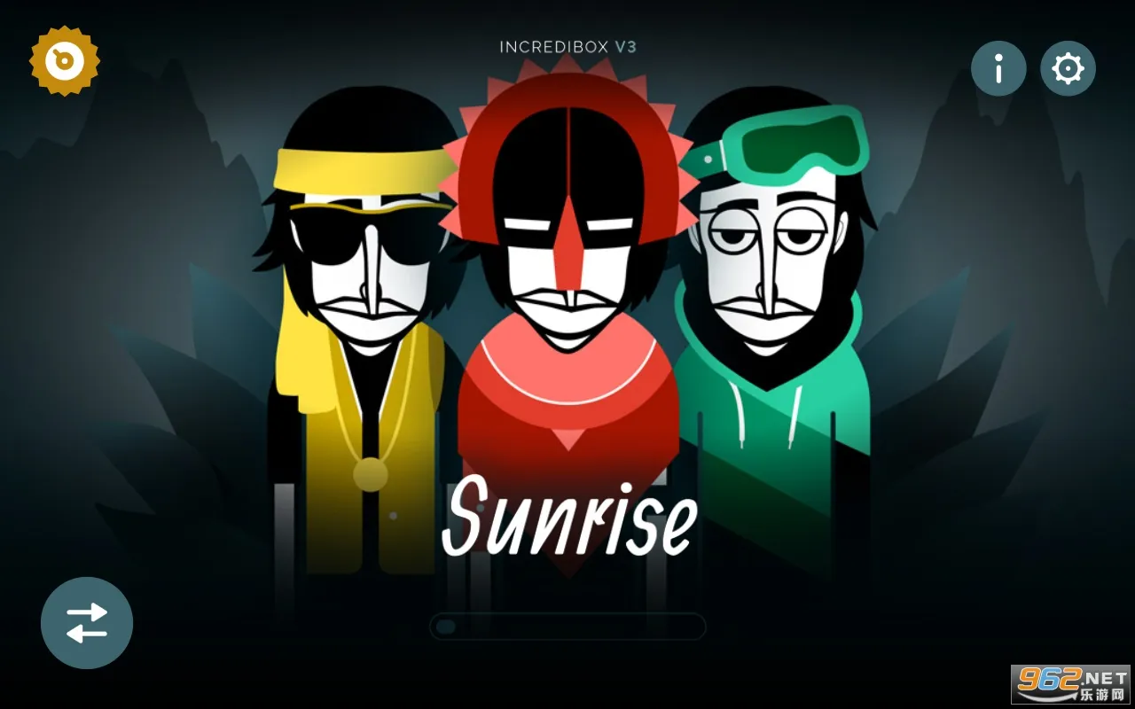 节奏盒子Incredibox2025最新版本v0.6.6 手机版