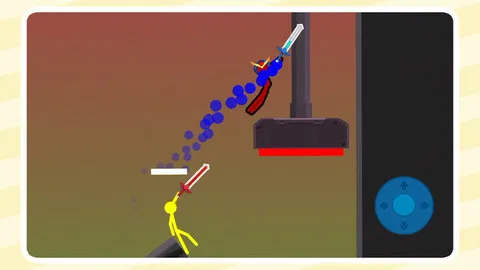 3D火柴人求生2025最新版本v1.0.0 安卓版