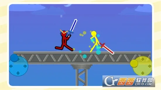 3D火柴人求生2025最新版本v1.0.0 安卓版