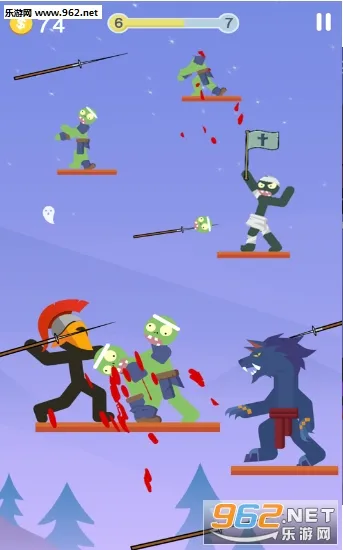 爆射奇兵2025官方最新版本v1.0 手机版