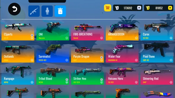 封锁战场(枪战射击)v0.9843 官方正版