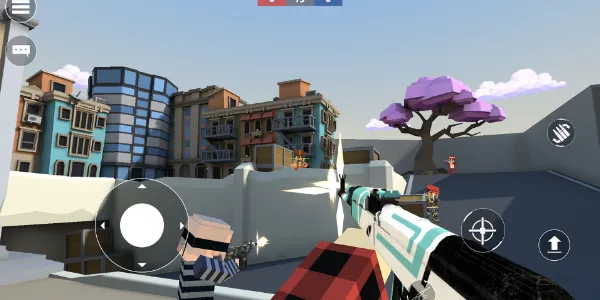 封锁战场(枪战射击)v0.9843 官方正版