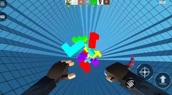 封锁战场(枪战射击) 封锁战场(枪战射击)