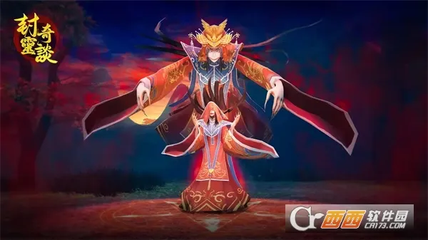 封灵奇谈最新手机版v1.0.1 手机版