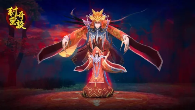 封灵奇谈最新手机版v1.0.1 手机版