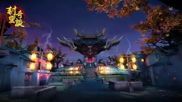 封灵奇谈最新手机版v1.0.1 手机版