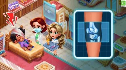 时光疗愈院安卓版手机版v1.0.0.409.405.0213 手机版