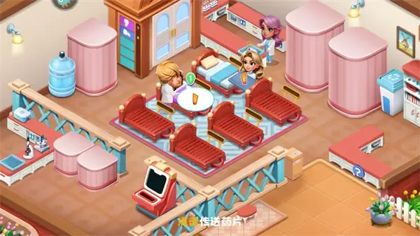 时光疗愈院安卓版手机版 时光疗愈院安卓版手机版