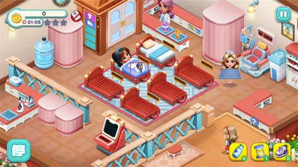 时光疗愈院安卓版手机版 时光疗愈院安卓版手机版