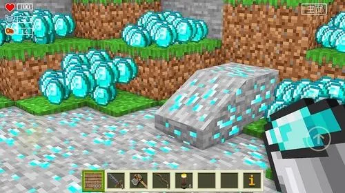 像素基岩世界最新手机版v1.0 手机版