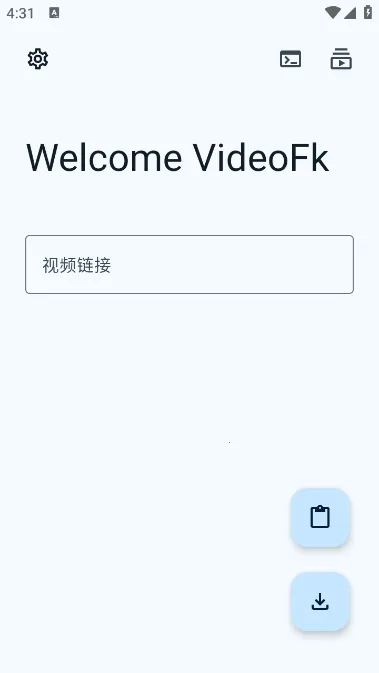 VideoFk(视频下载工具)v1.3 安卓版