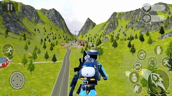 精英吃鸡战场2025官方正版v1.6 官方正版