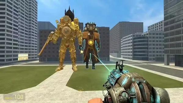 机器人英雄大战(机器人格斗游)v1.0 官方正版