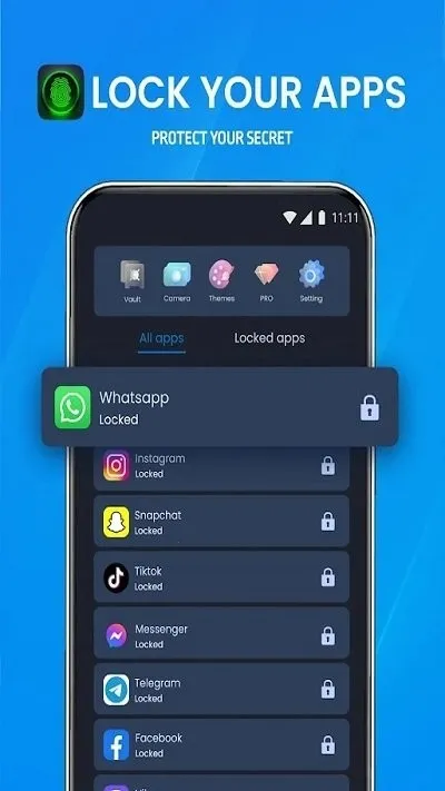 applocker最新手机版v8.6 免费版