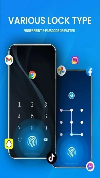 applocker最新手机版v8.6 免费版