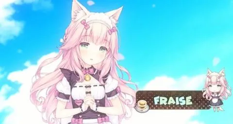 巧克力与香子兰(猫娘店恋爱)v4.0 手机版