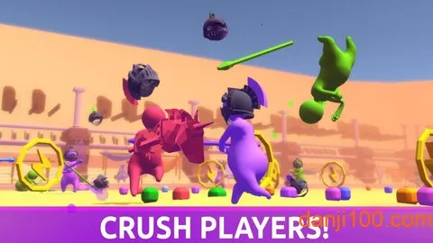 标枪大作战(标枪对战游戏)v1.0.1 官方正版