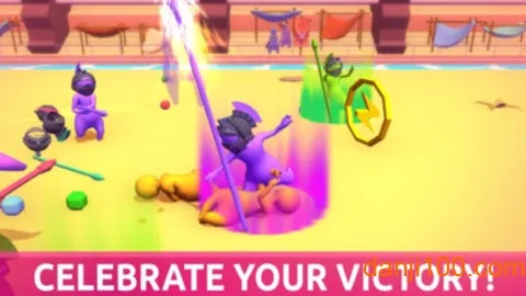 标枪大作战(标枪对战游戏)v1.0.1 官方正版