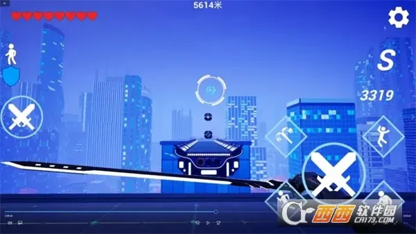 疾速之刃(3D跑酷游戏)v1.0.8 安卓版