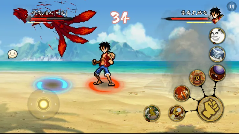 跨界对决2025官方最新版本v1.04 官方正版