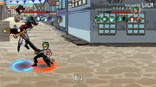 跨界对决2025官方最新版本v1.04 官方正版