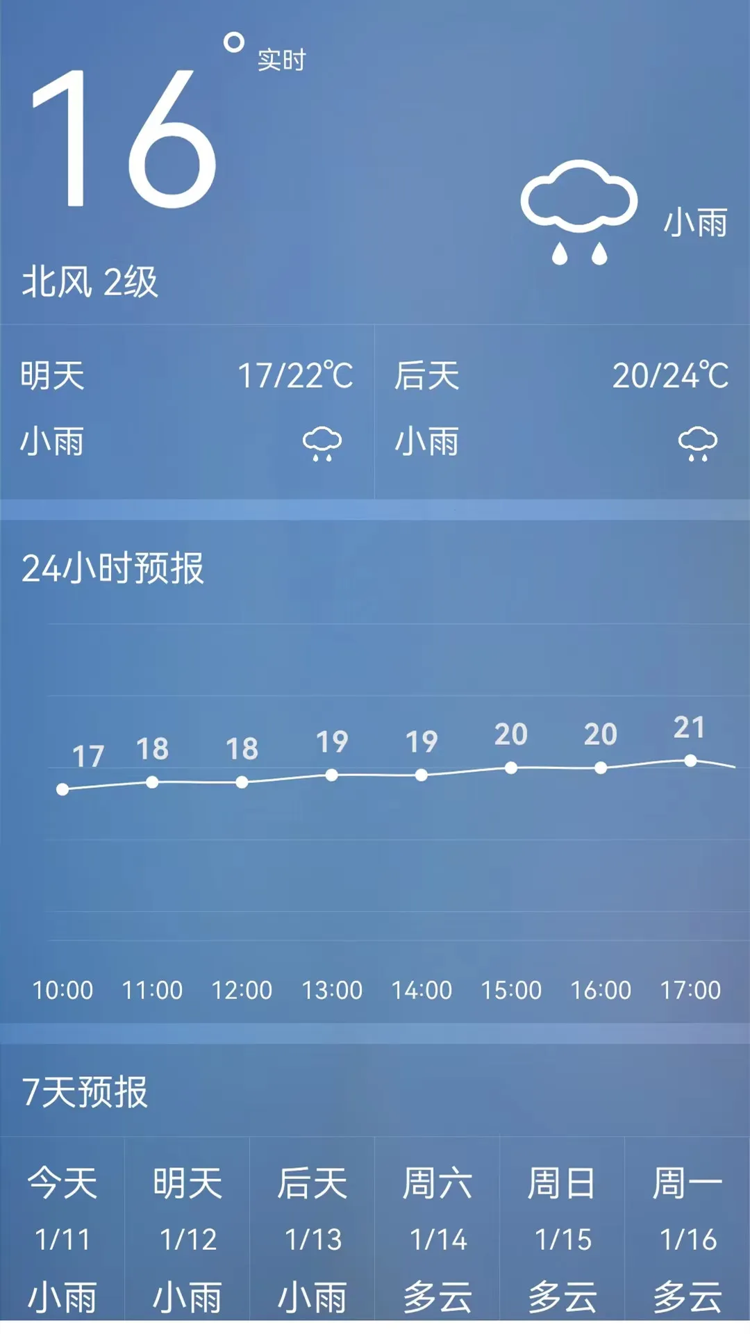 室温温度计(温湿度天气)v1.8 官方正版
