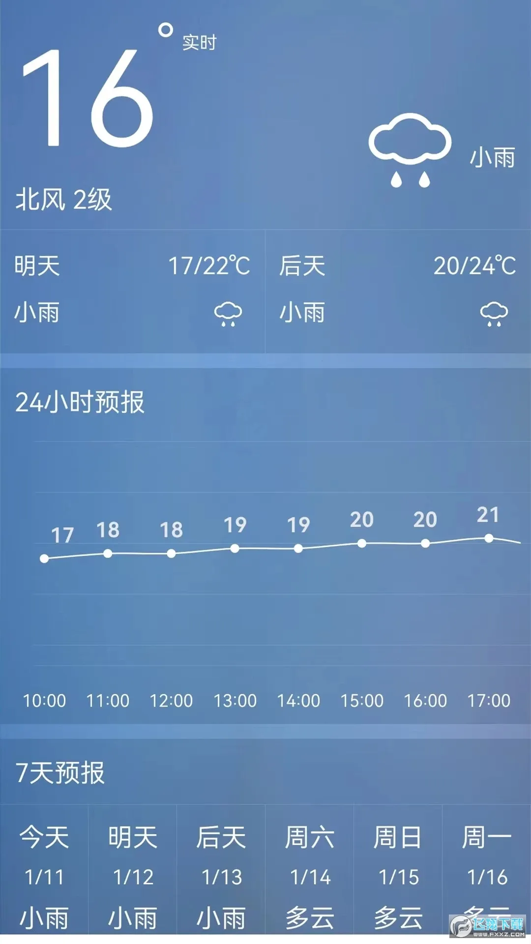 室温温度计(温湿度天气)v1.8 官方正版