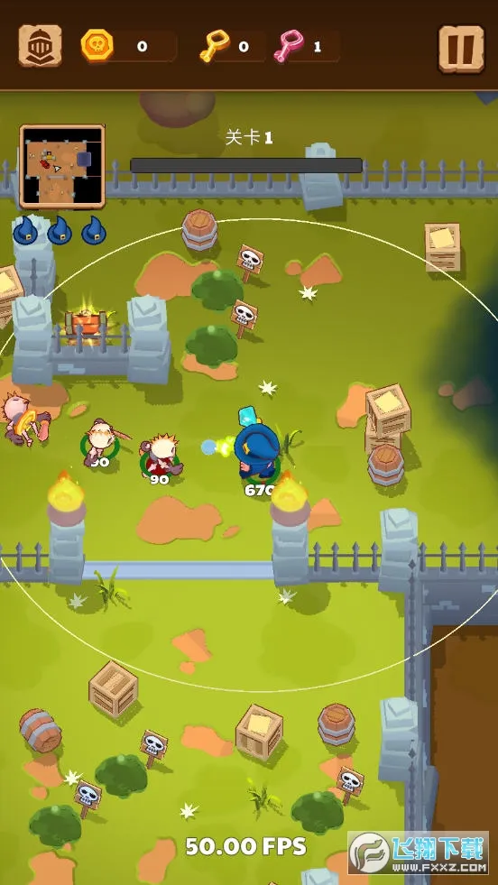 勇者大闯关(火柴人冒险) 勇者大闯关(火柴人冒险)