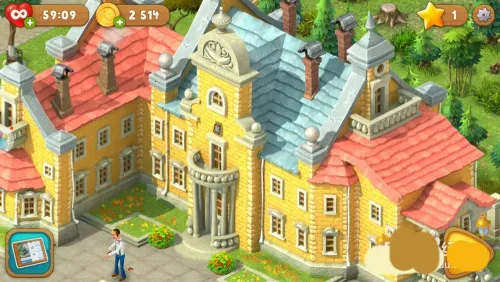 梦幻花园安卓版手机版 梦幻花园安卓版手机版