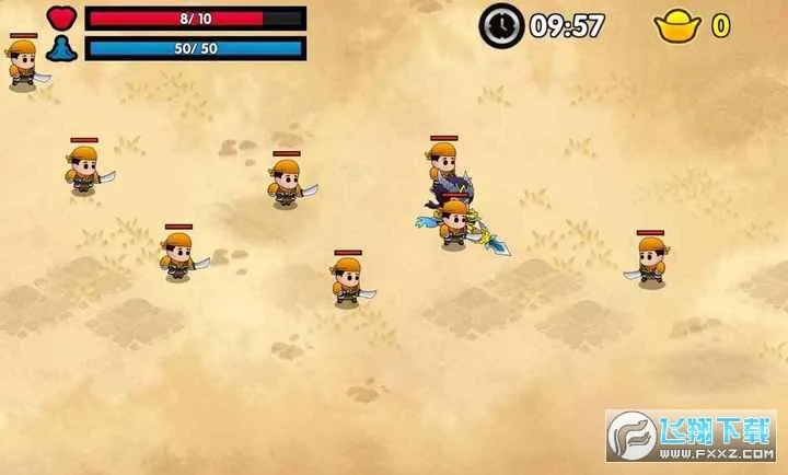 三国战神赵云传最新手机版v1.0 免费版