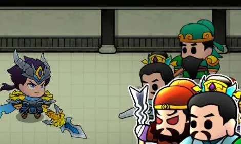 三国战神赵云传最新手机版 三国战神赵云传最新手机版