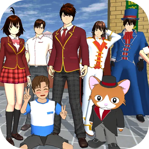 ӣУŮģ(У԰ģϷ)v1.0.0 Ѱ