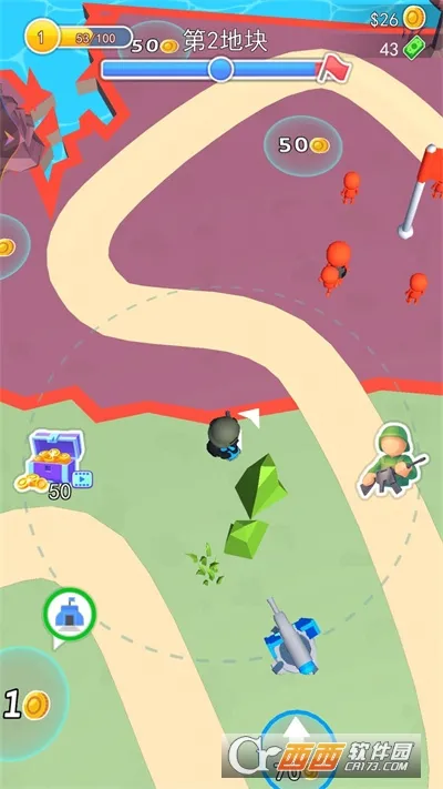 求生枪战行动(生存射击游戏)v1.0.0 安卓版