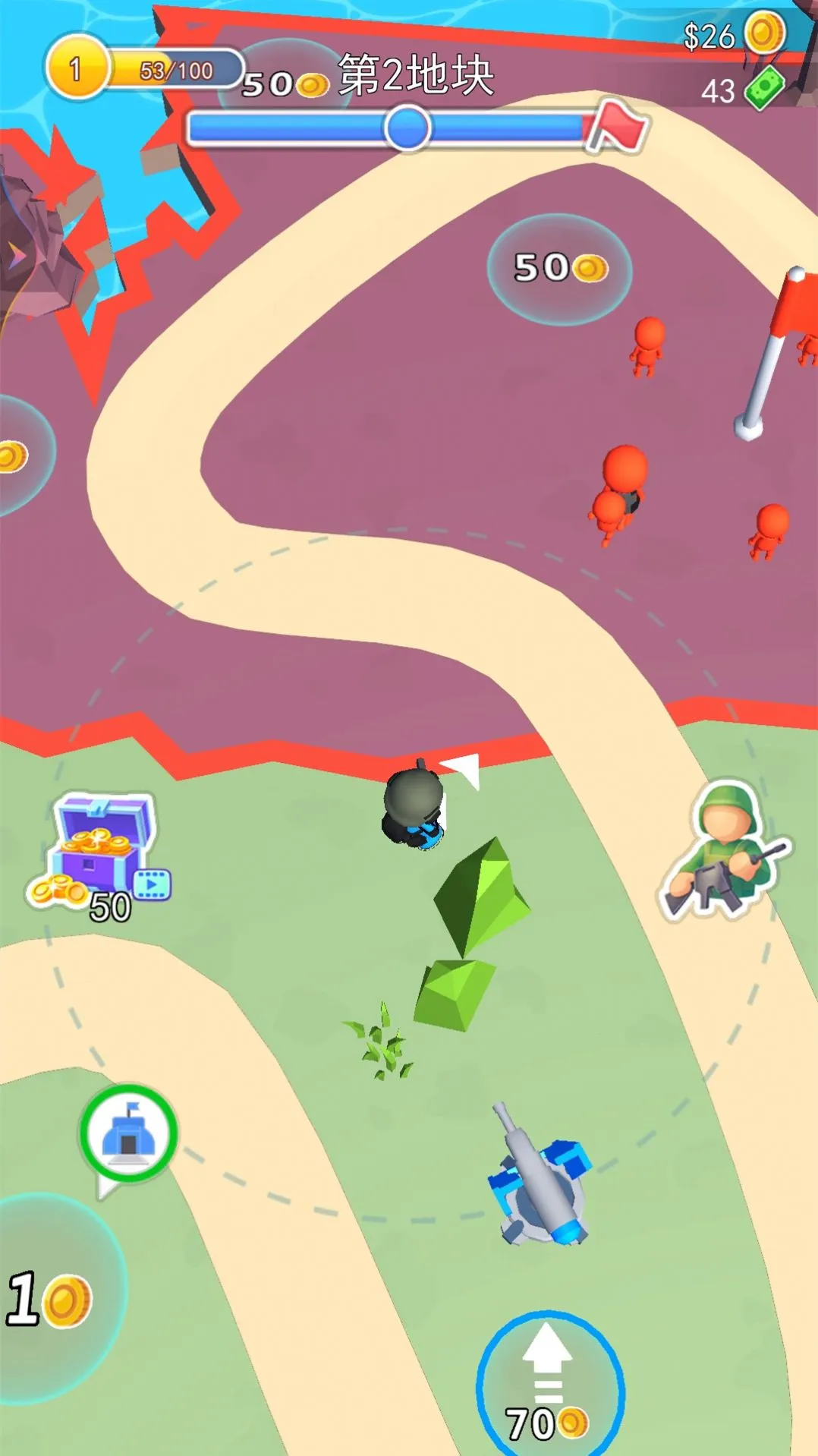 求生枪战行动(生存射击游戏)v1.0.0 安卓版