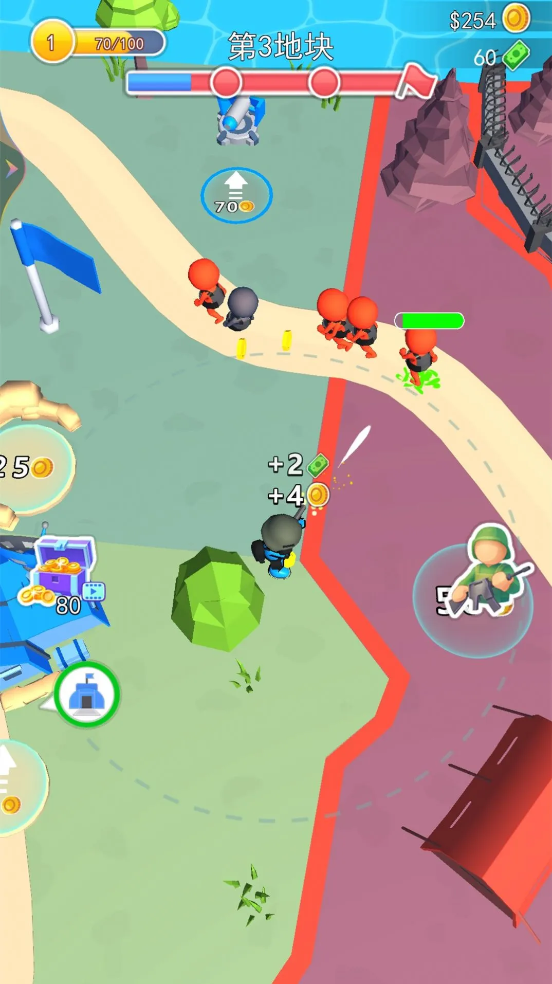 求生枪战行动(生存射击游戏)v1.0.0 安卓版