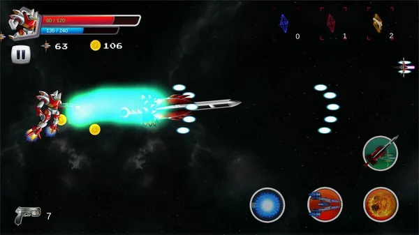 雷霆王牌战机(战机射击手游)v1.0 手机版