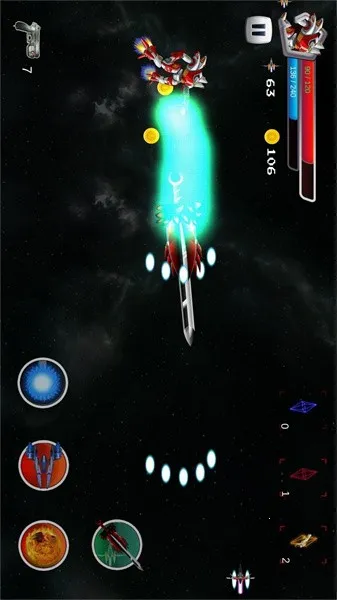 雷霆王牌战机(战机射击手游) 雷霆王牌战机(战机射击手游)