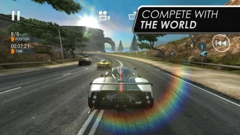 极限飙车安卓版手机版v1.0.2 安卓版